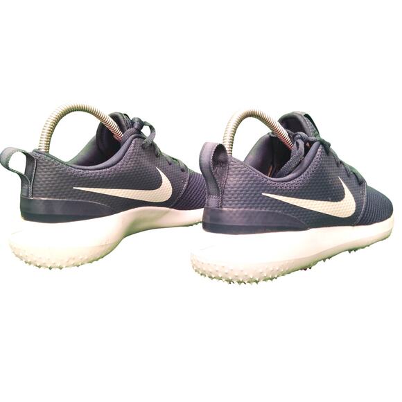 Nike Roshe G Next Nature Golf Sneakers Men's Size 6 Gray Spikeless AA1837-400 - Picture 3 of 6